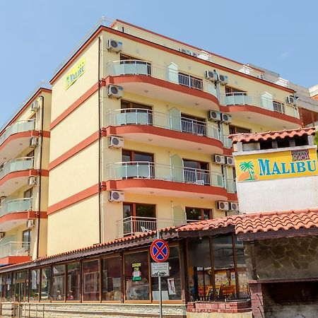Hostel Malibu Sunny Beach Exterior photo