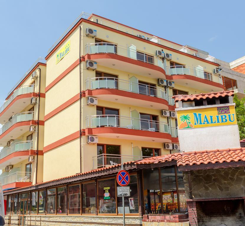 Hostel Malibu Sunny Beach Exterior photo